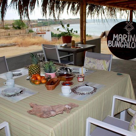 Marina Bungalows Los Órganos Εξωτερικό φωτογραφία