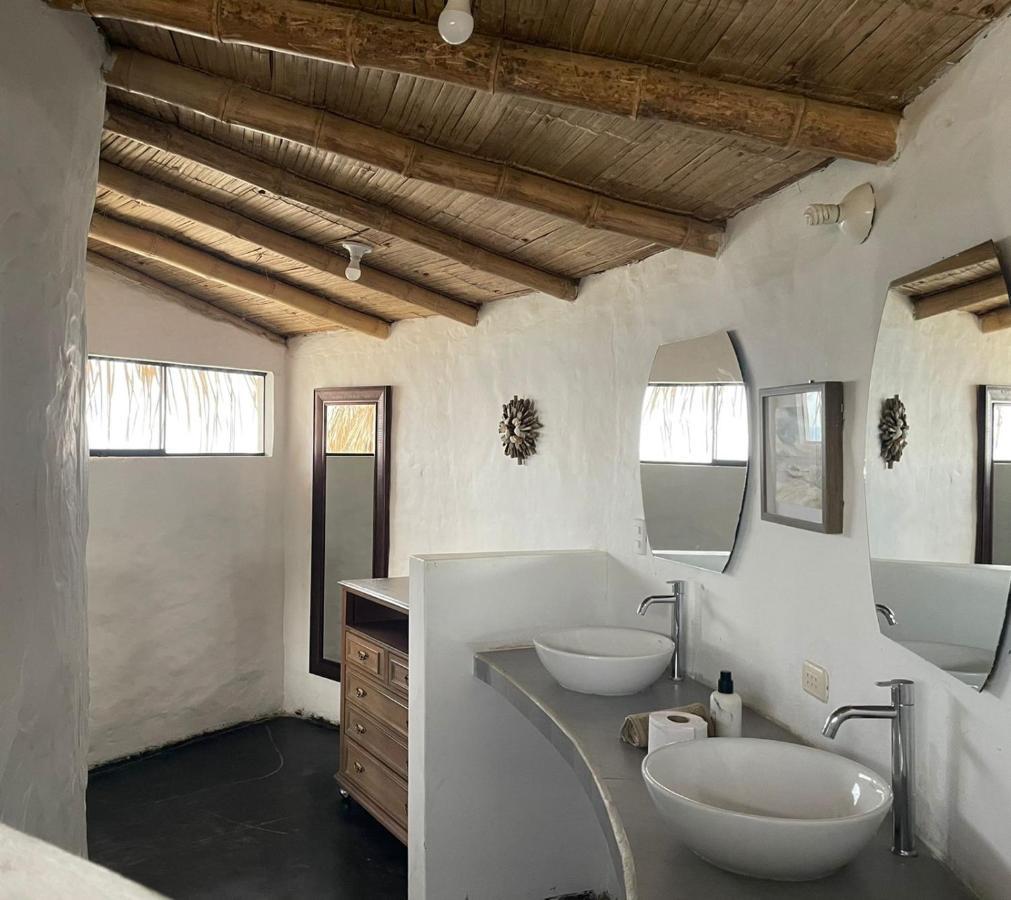 Marina Bungalows Los Órganos Εξωτερικό φωτογραφία