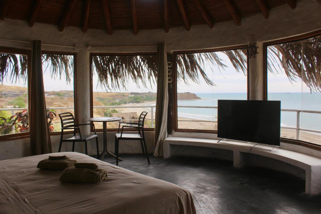 Marina Bungalows Los Órganos Εξωτερικό φωτογραφία