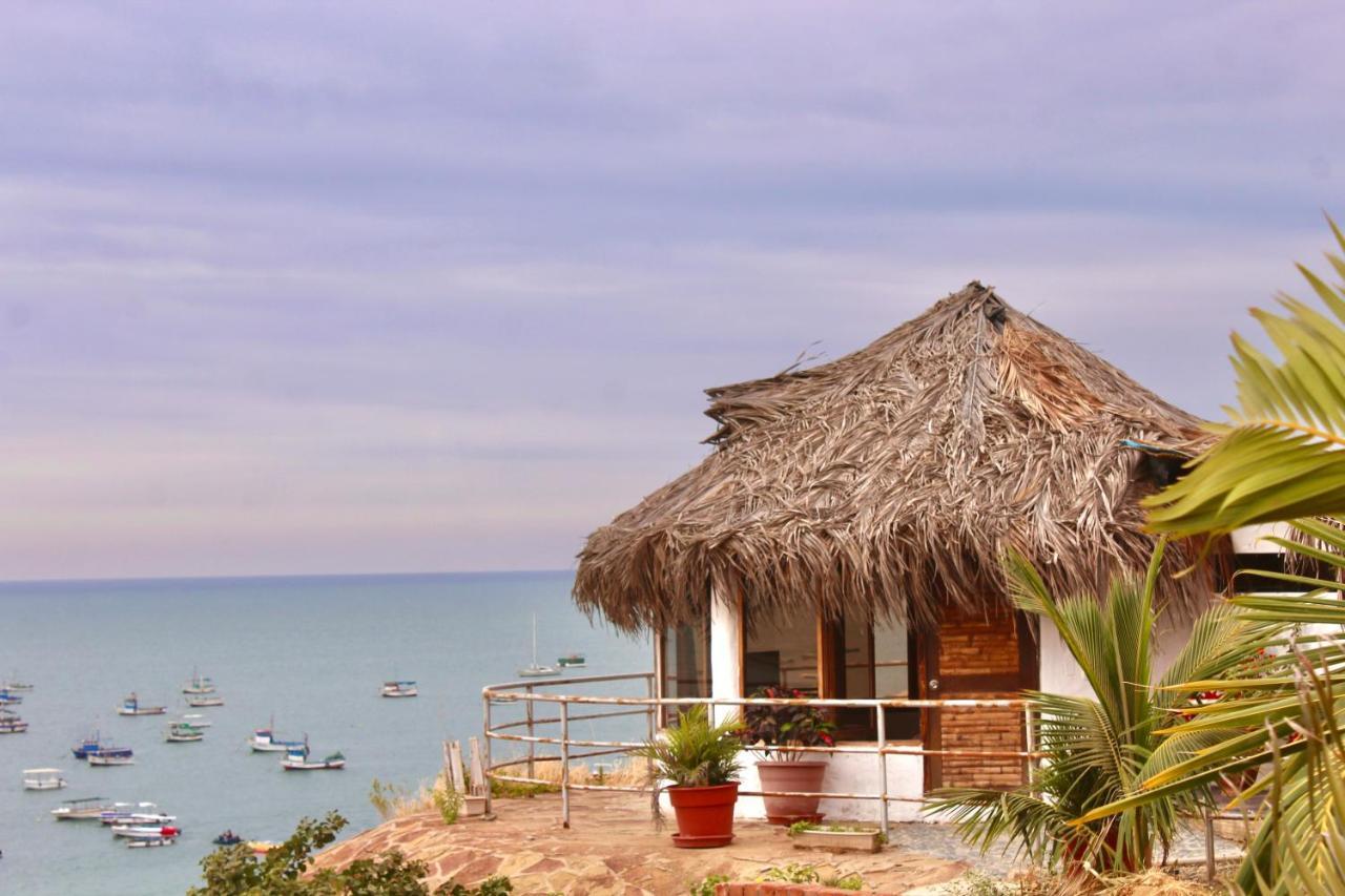 Marina Bungalows Los Órganos Εξωτερικό φωτογραφία