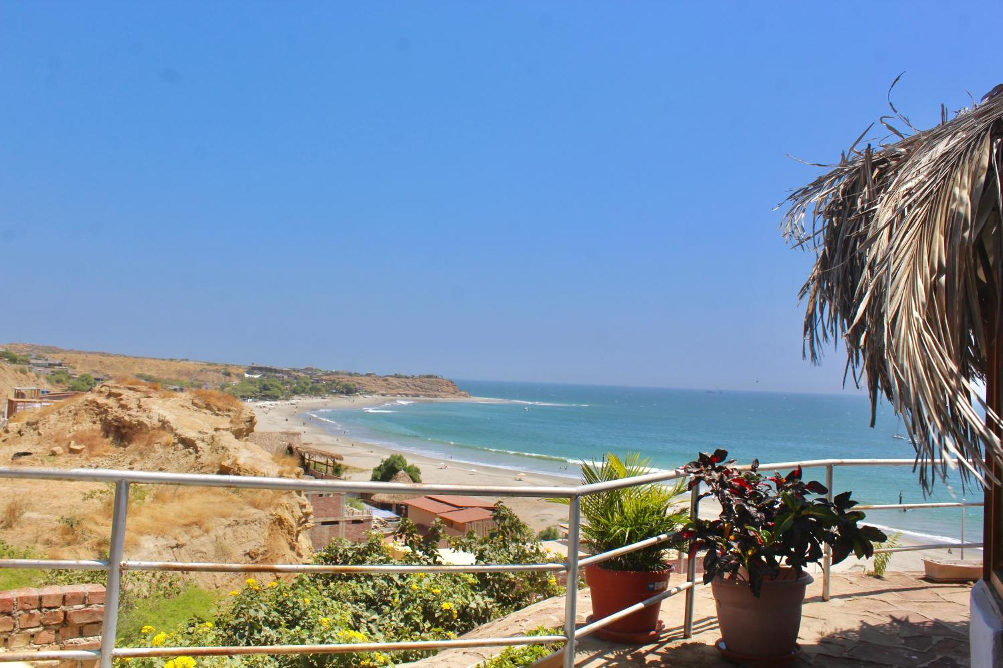 Marina Bungalows Los Órganos Εξωτερικό φωτογραφία