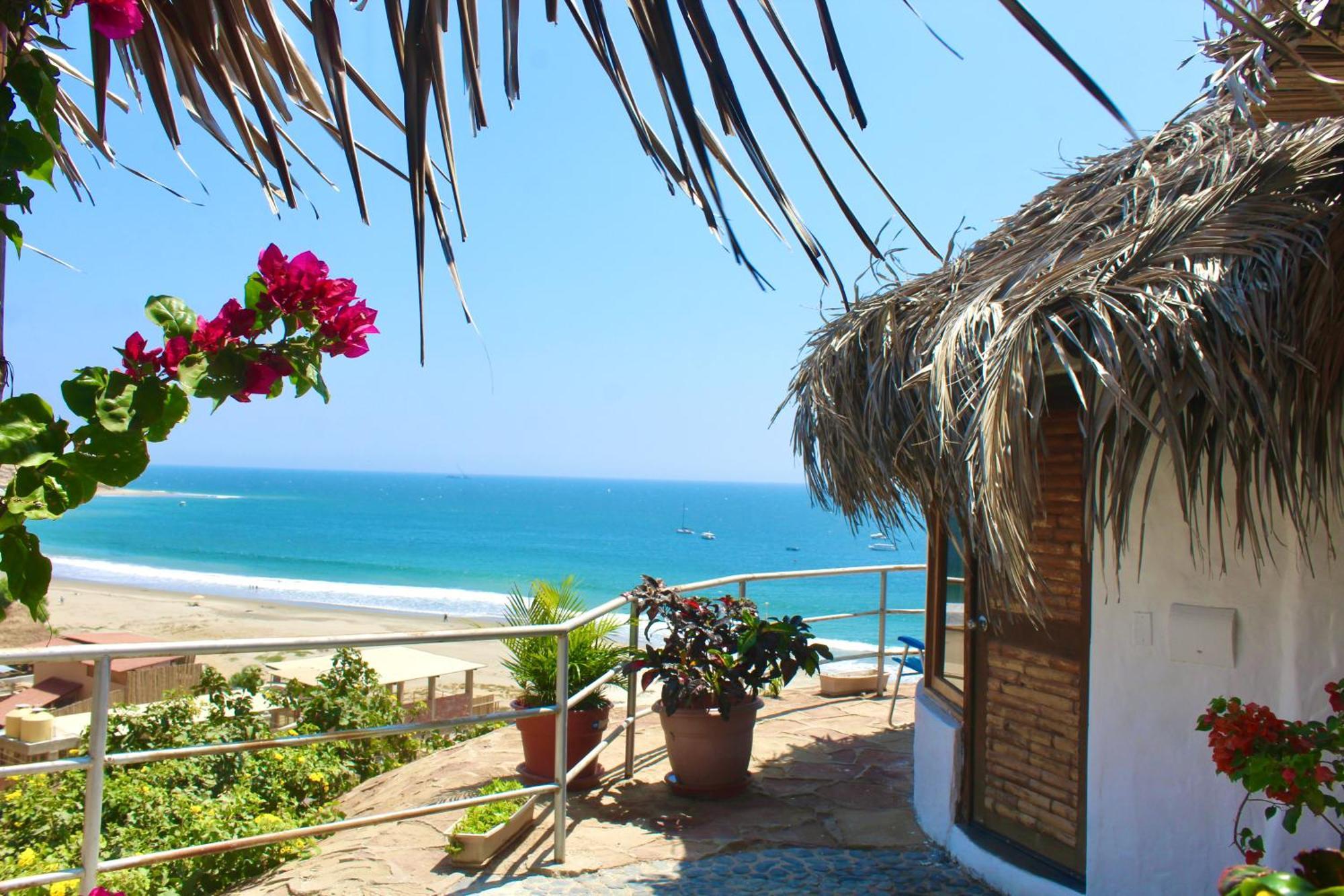 Marina Bungalows Los Órganos Εξωτερικό φωτογραφία