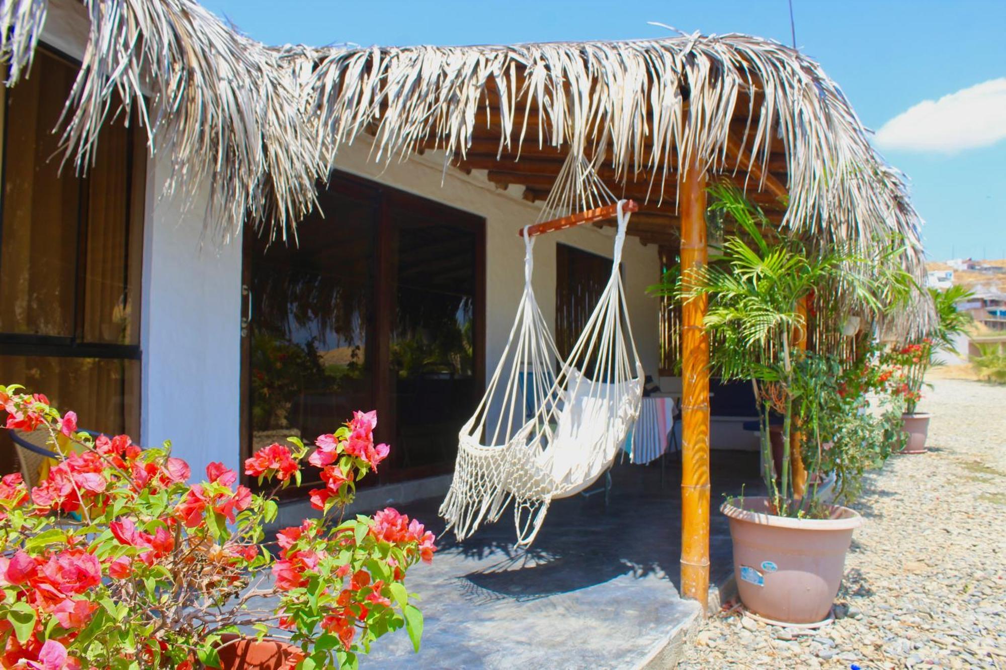 Marina Bungalows Los Órganos Εξωτερικό φωτογραφία