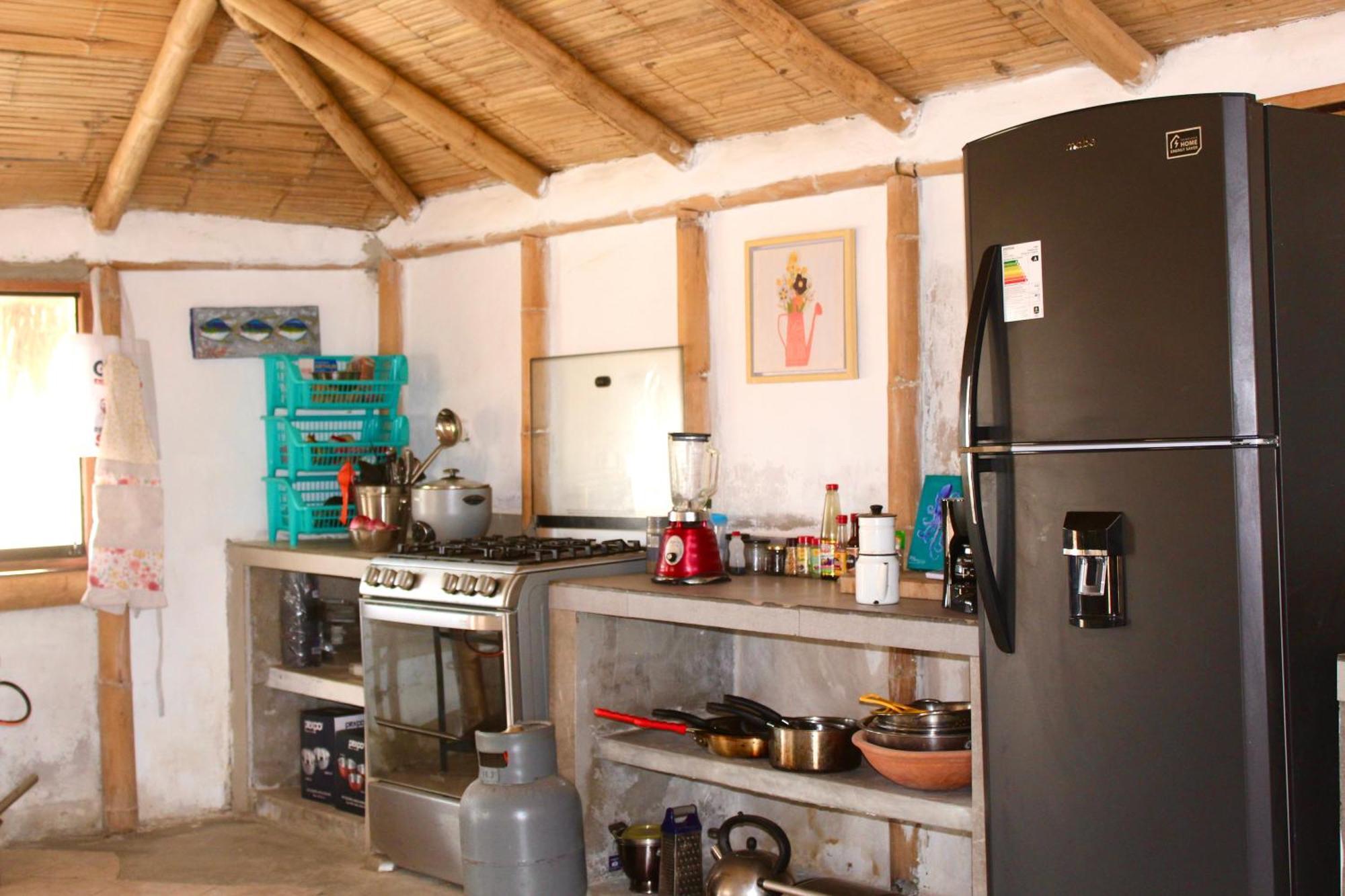 Marina Bungalows Los Órganos Εξωτερικό φωτογραφία