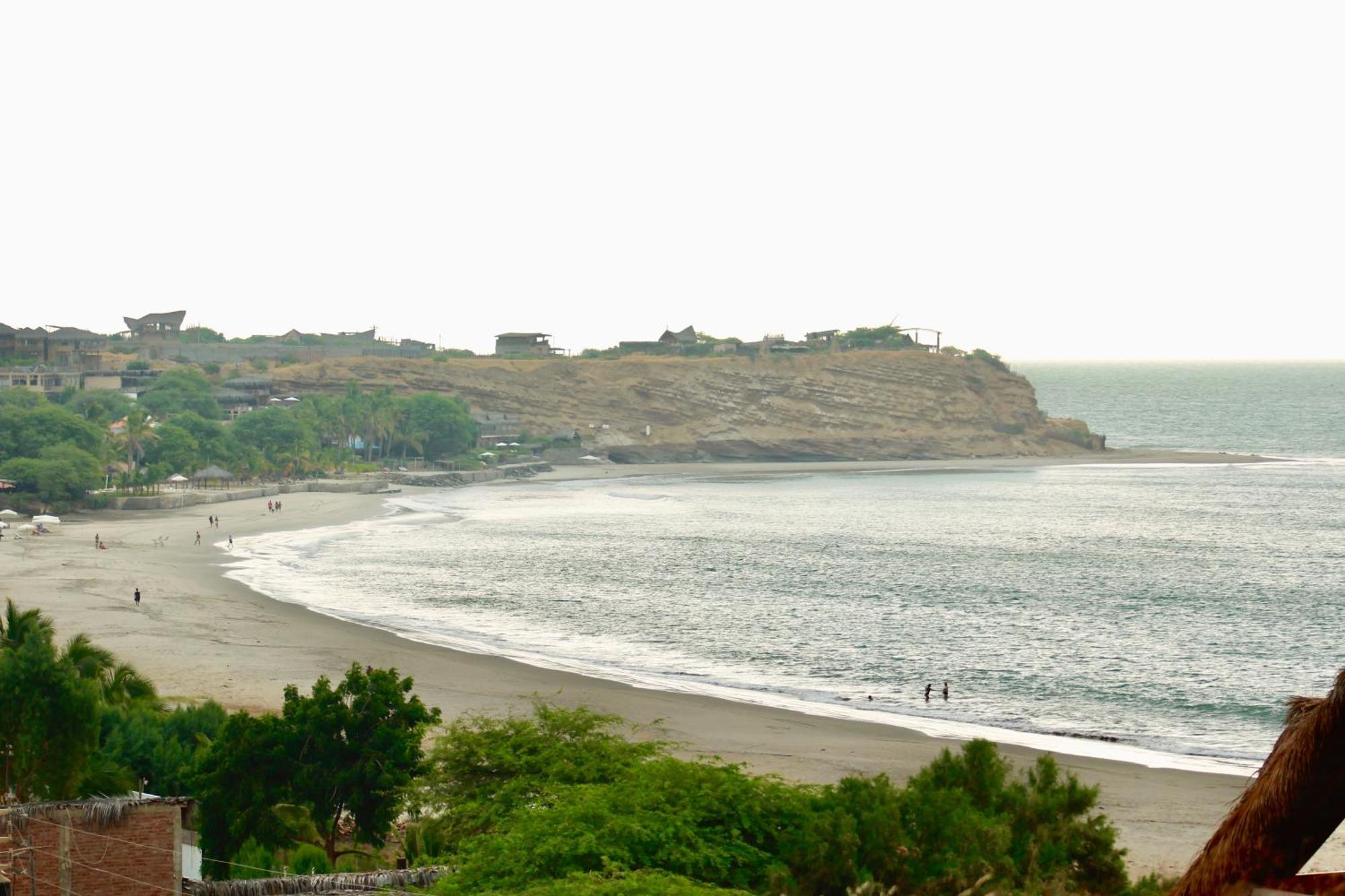 Marina Bungalows Los Órganos Εξωτερικό φωτογραφία