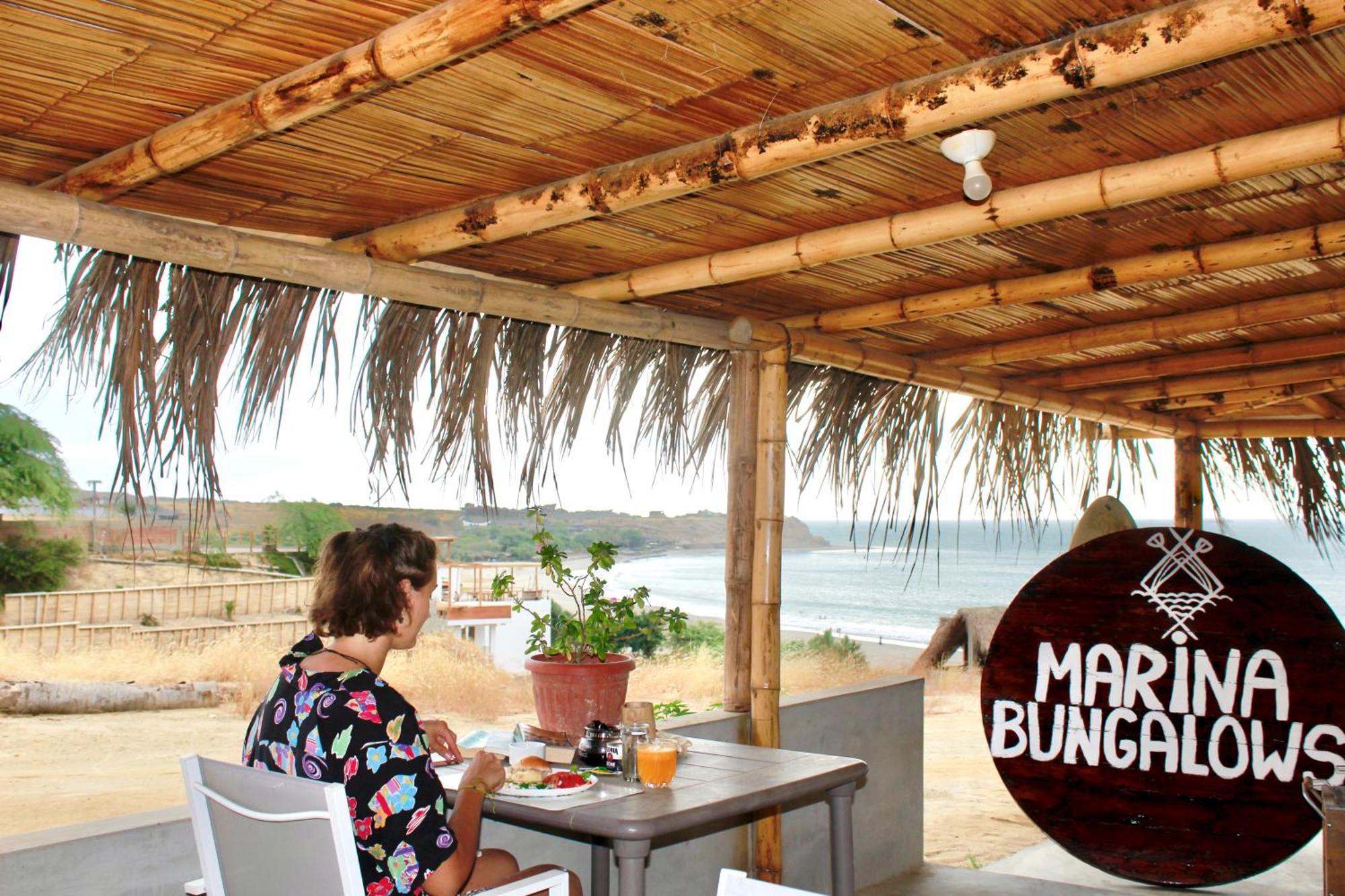 Marina Bungalows Los Órganos Εξωτερικό φωτογραφία