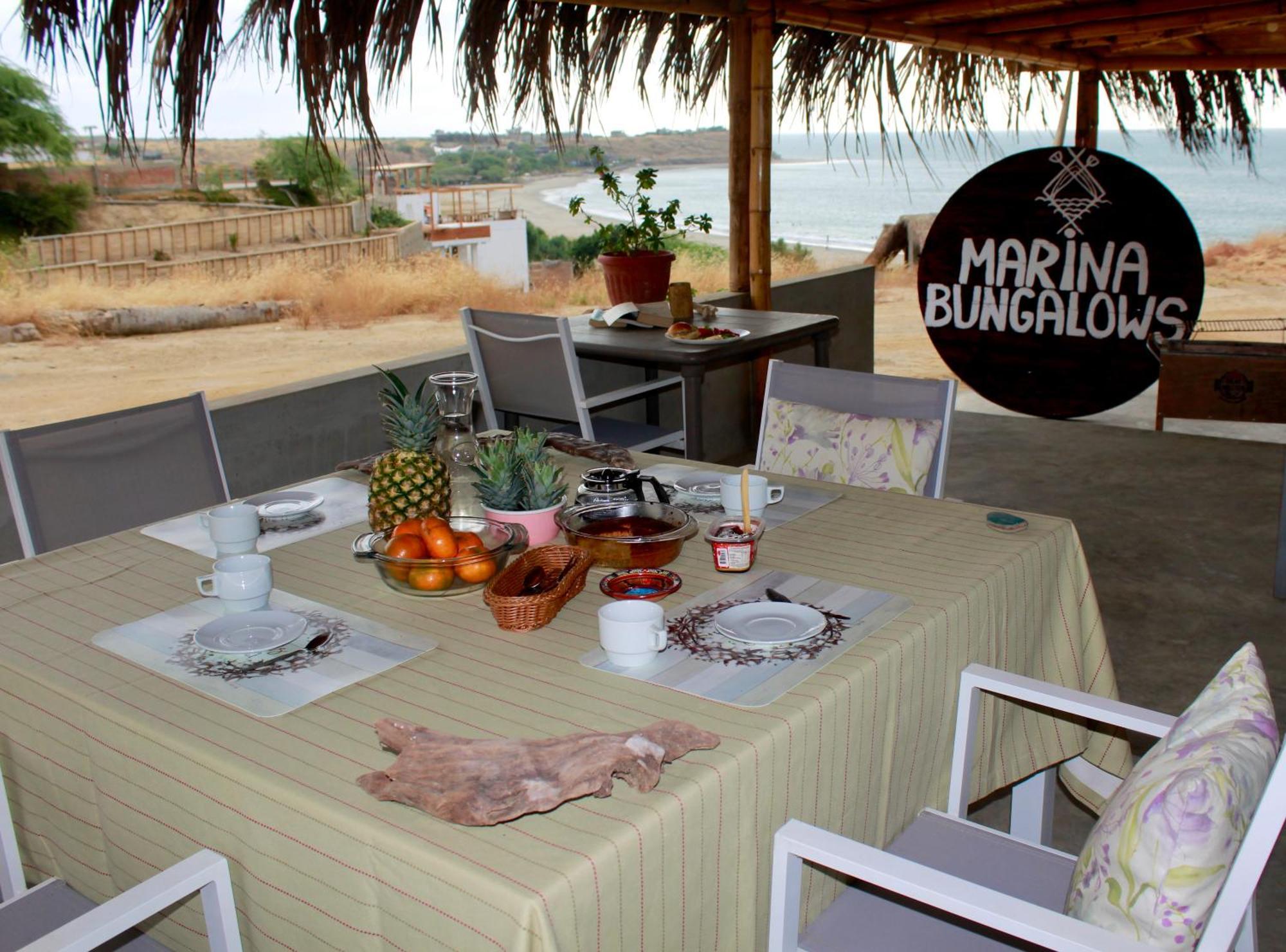 Marina Bungalows Los Órganos Εξωτερικό φωτογραφία
