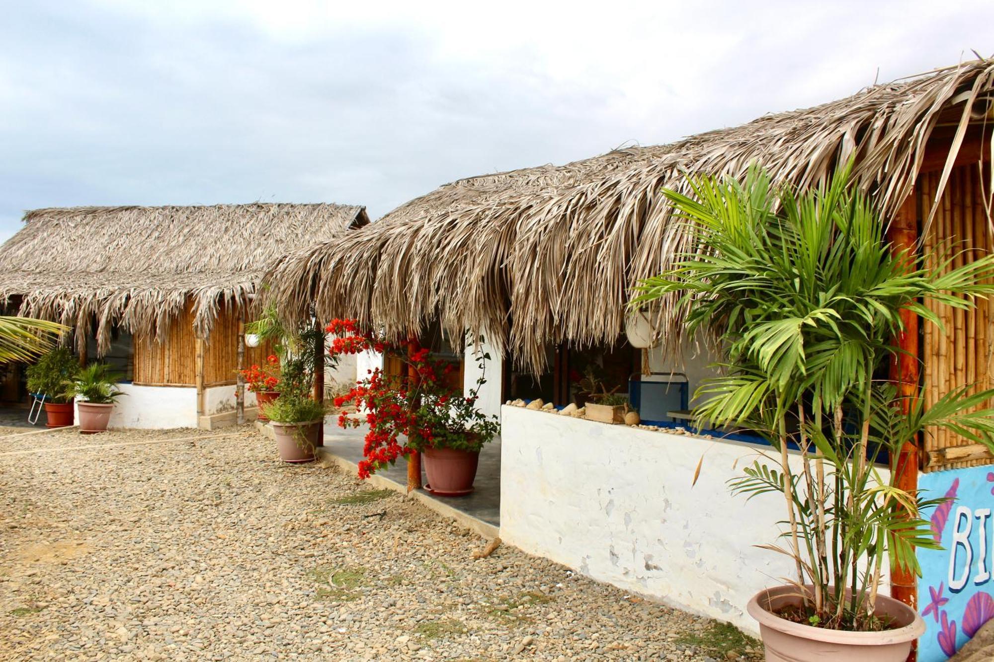 Marina Bungalows Los Órganos Εξωτερικό φωτογραφία