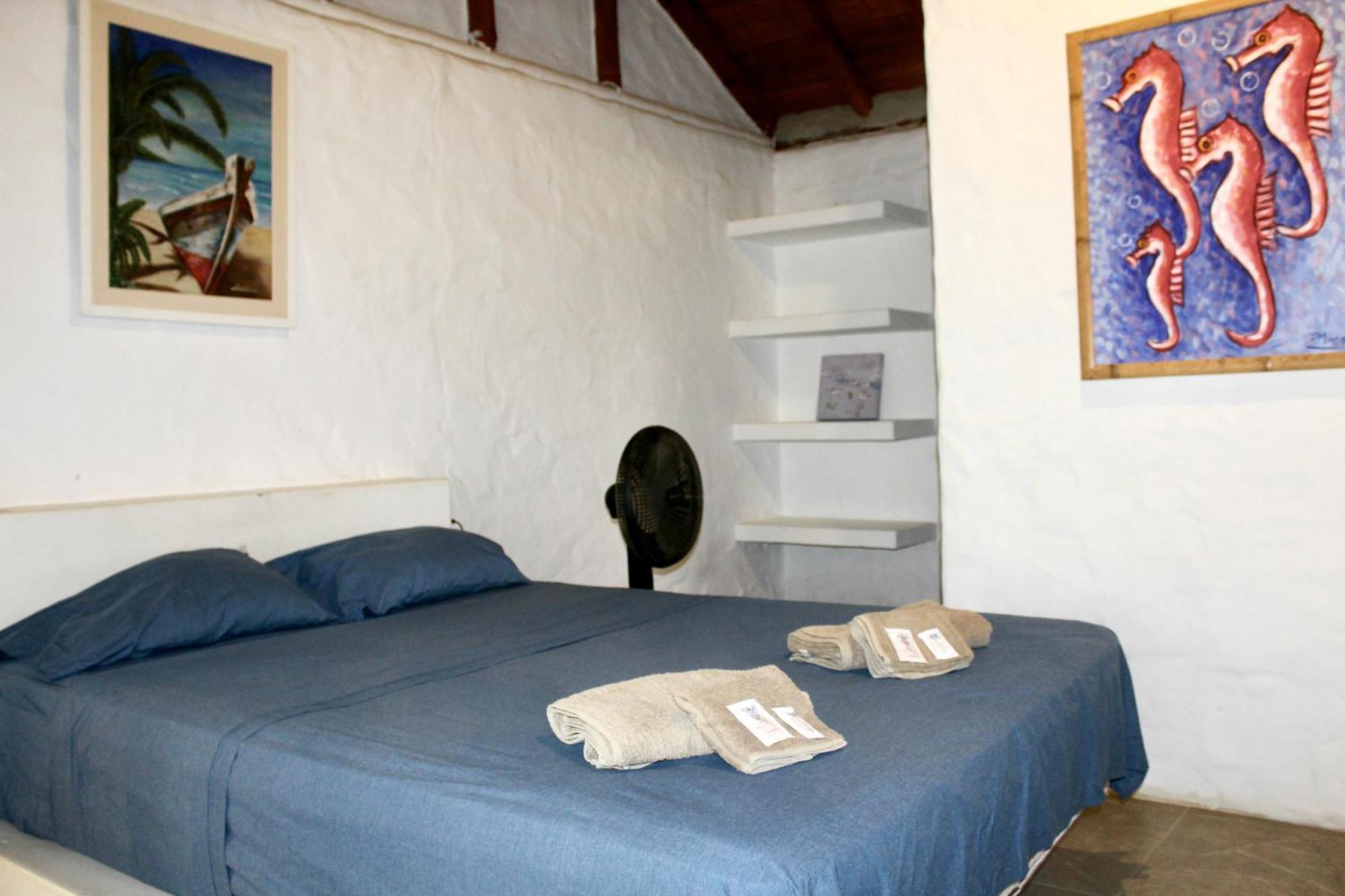 Marina Bungalows Los Órganos Εξωτερικό φωτογραφία