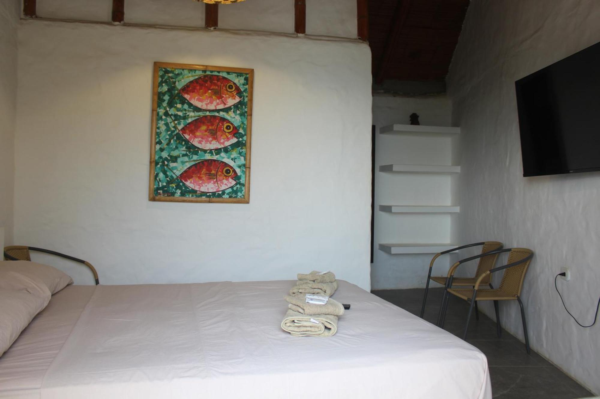 Marina Bungalows Los Órganos Δωμάτιο φωτογραφία